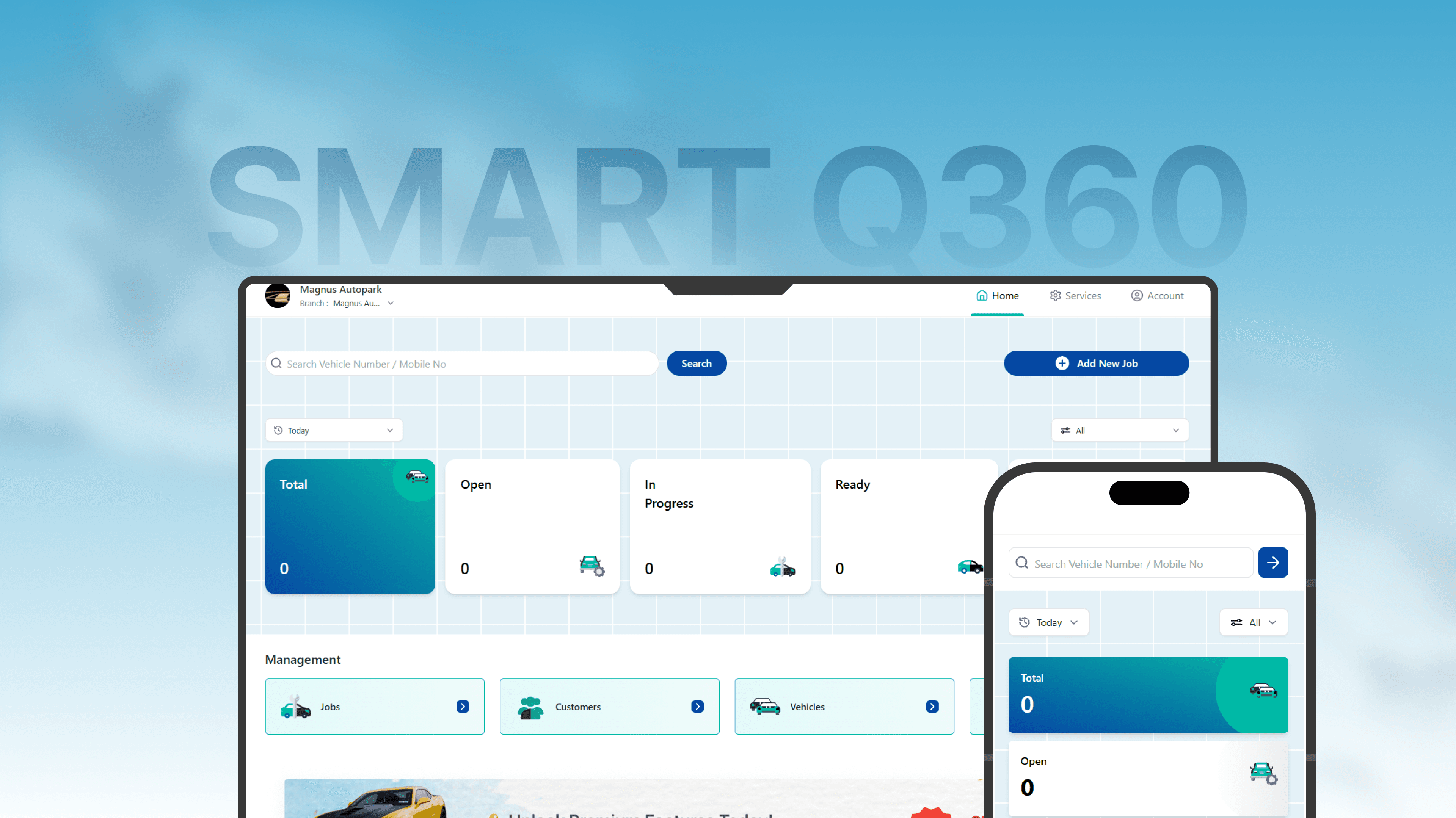 SmartQ360